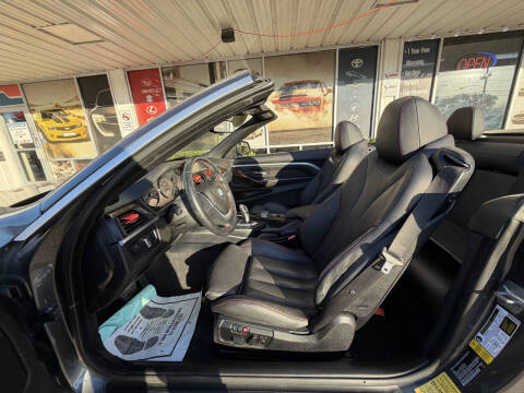 2015 BMW 4 Series 428i