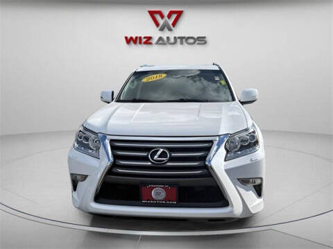 2018 Lexus GX 460 Luxury