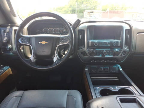 2015 Chevrolet Silverado 2500HD
