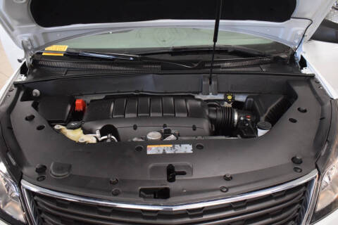 2017 Chevrolet Traverse LS