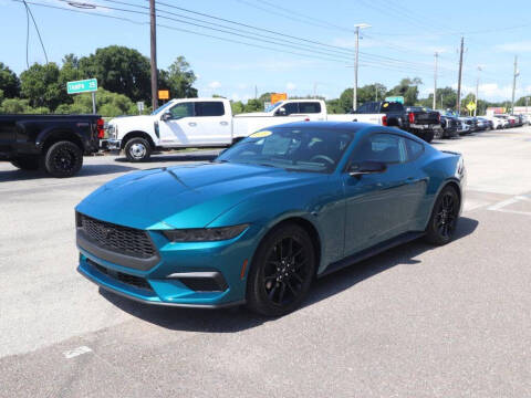 2026 Ford Mustang EcoBoost