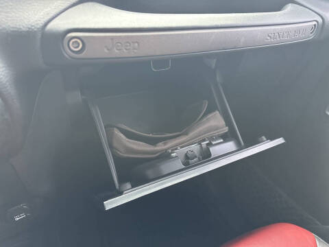 2017 Jeep Wrangler Unlimited Sport S