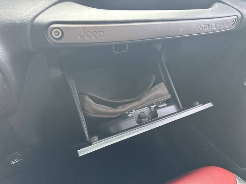 2017 Jeep Wrangler Unlimited Sport S