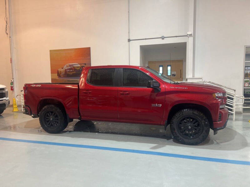 2021 Chevrolet Silverado 1500