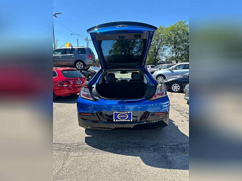 2017 Chevrolet Volt Premier