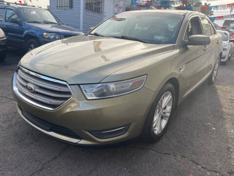 2013 Ford Taurus for sale at North Jersey Auto Group Inc. in Newark NJ