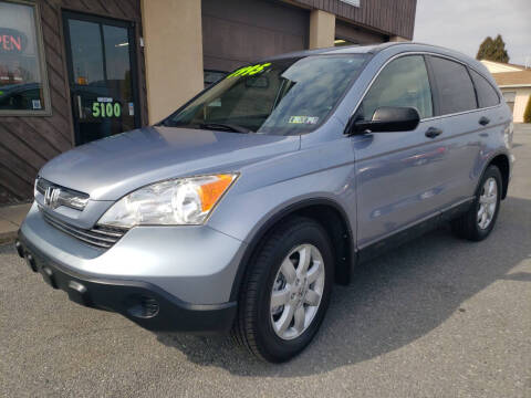 2007 Honda CR-V for sale at McDowell Auto Sales in Temple PA