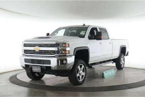 2017 Chevrolet Silverado 2500HD