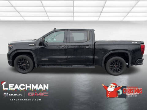2022 GMC Sierra 1500