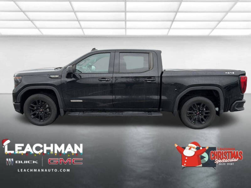 2022 GMC Sierra 1500