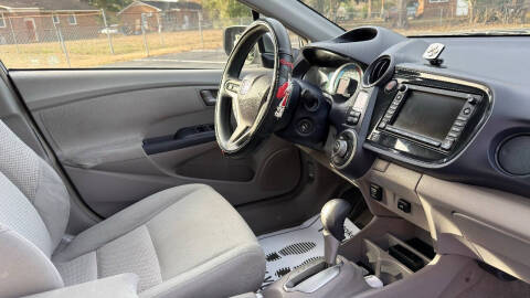 2010 Honda Insight EX w/Navi