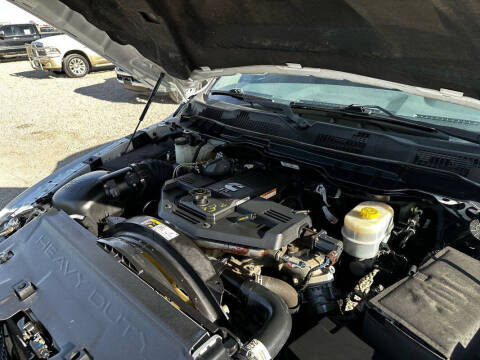 2013 RAM 2500 Tradesman