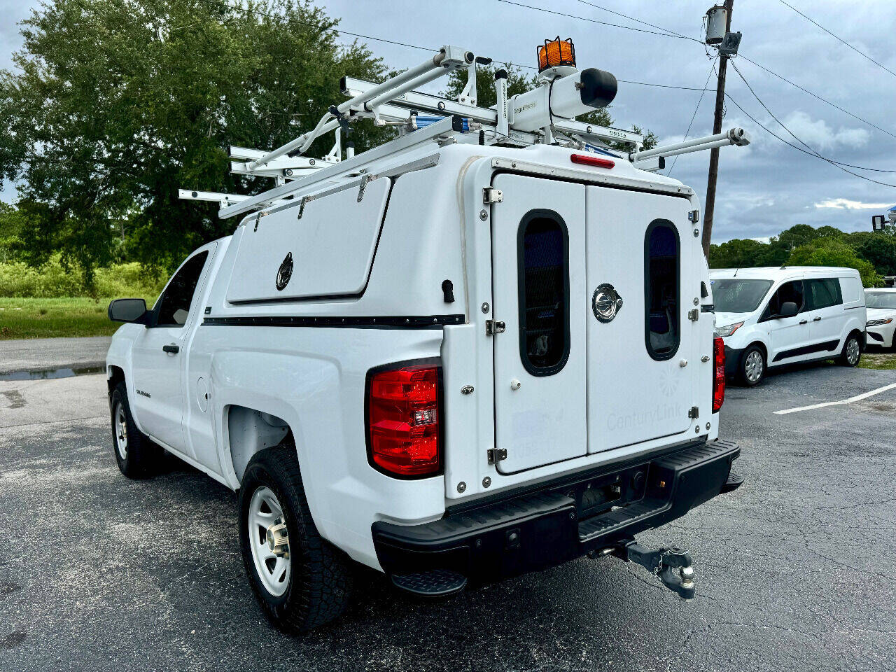 2015 Chevrolet Silverado 1500 for sale at Celebrity Auto Sales in Fort Pierce, FL