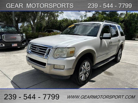 2010 Ford Explorer Eddie Bauer