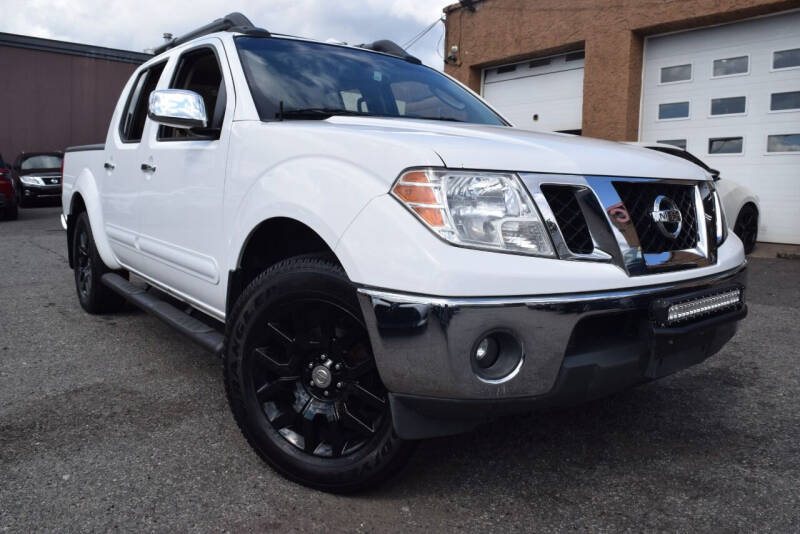 2011 Nissan Frontier SL