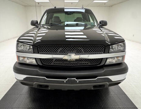 2005 Chevrolet Silverado 1500