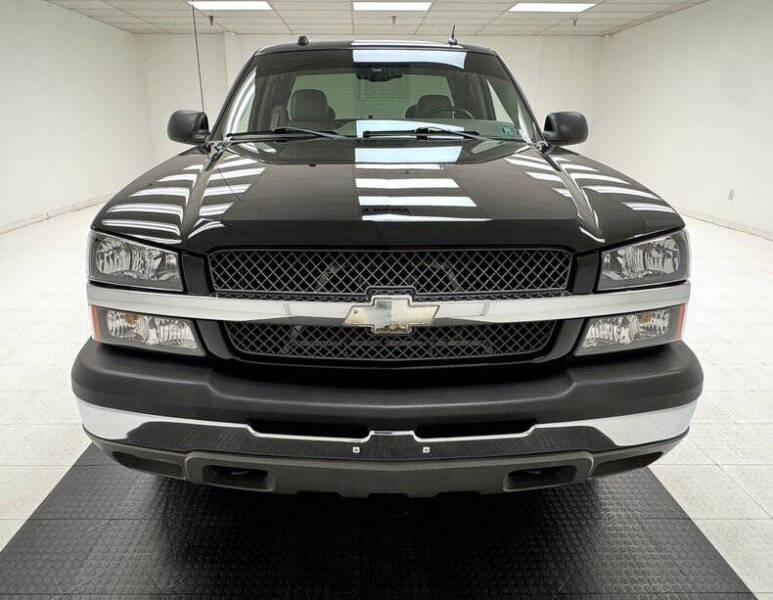 2005 Chevrolet Silverado 1500