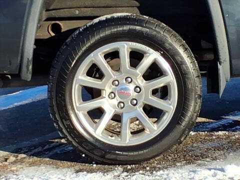 2018 GMC Sierra 1500