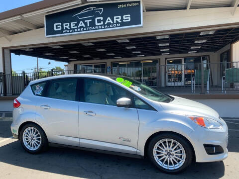 2014 Ford C-MAX Energi