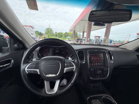 2014 Dodge Durango Limited