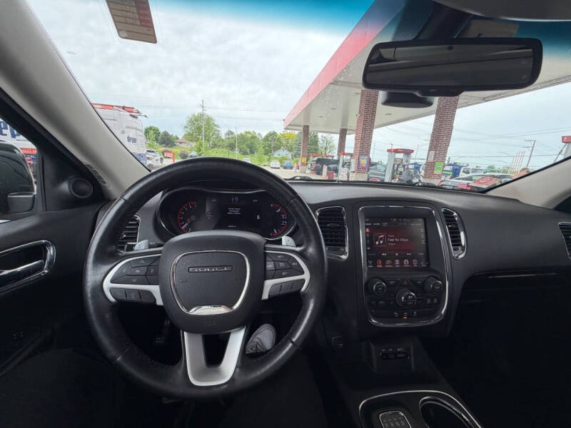 2014 Dodge Durango Limited