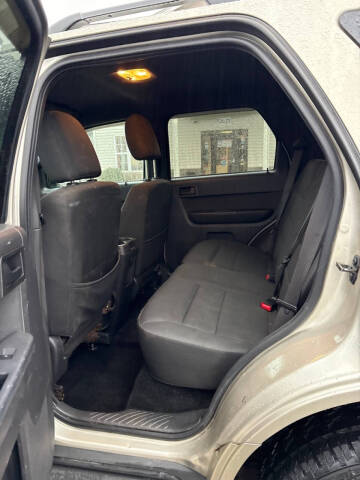 2012 Ford Escape XLT