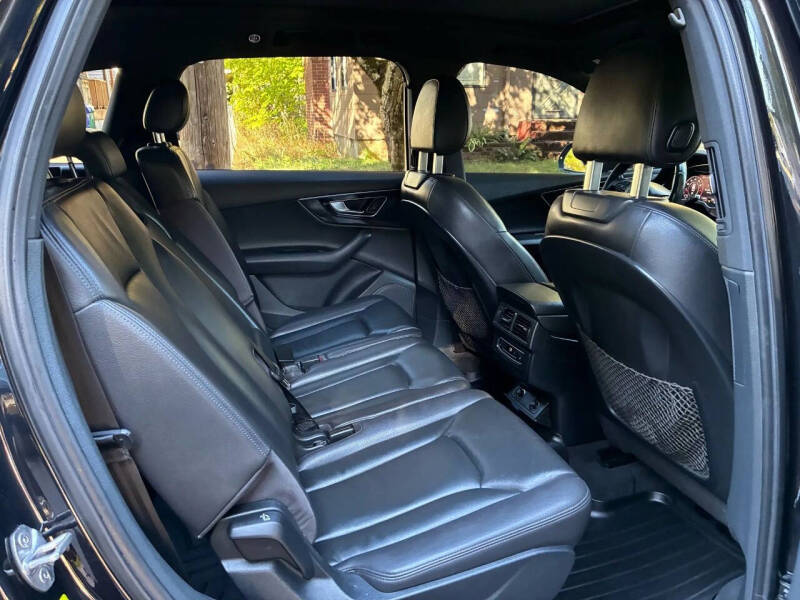 2017 Audi Q7 3.0T quattro Premium Plus