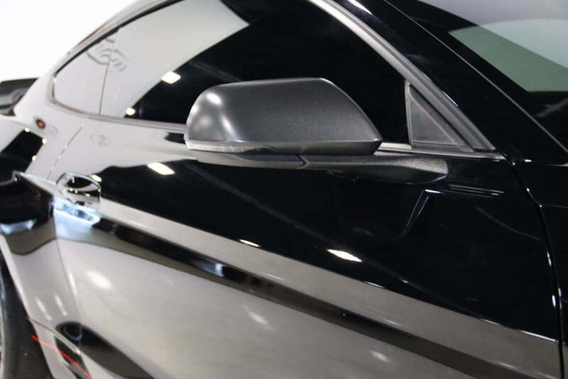 2021 Ford Mustang Mach 1