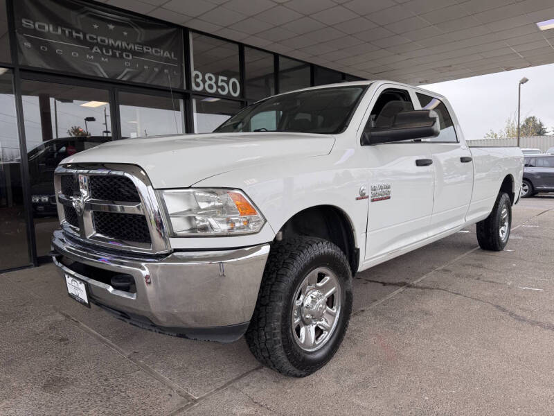 2016 RAM Ram 3500 Pickup Tradesman's photo