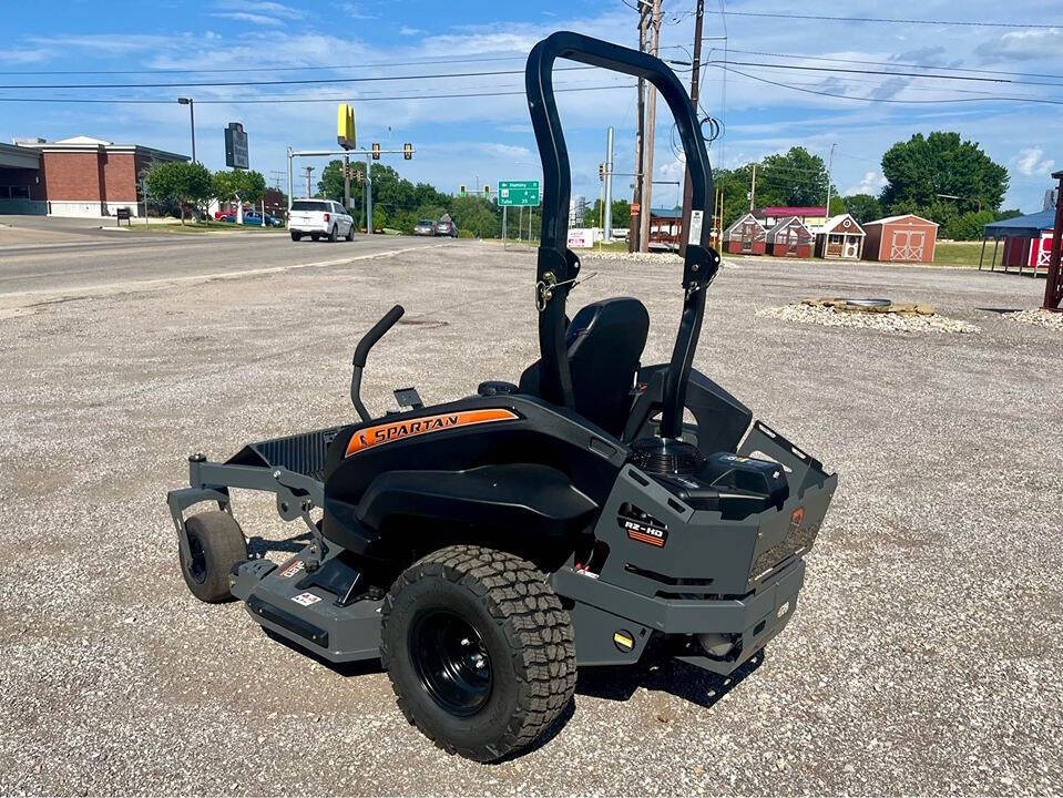 2023 Spartan Mowers RZ-HD 48 for sale at Lakeside Auto RV & Outdoors in Cleveland, OK