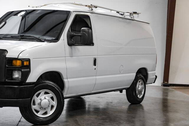 2011 Ford E-Series E-150