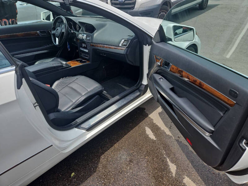 2014 Mercedes-Benz E-Class E 350