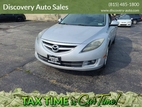 2011 Mazda MAZDA6 for sale at Discovery Auto Sales in New Lenox IL