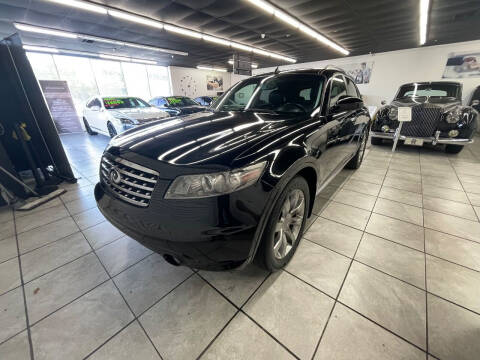 2006 Infiniti FX35 for sale at 5 Star Auto Sale in Rancho Cordova CA