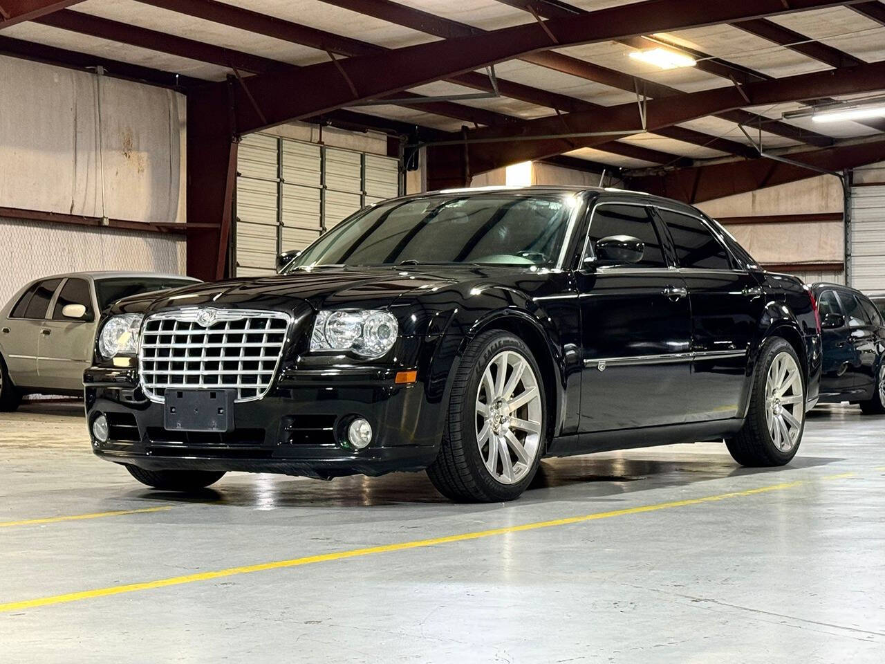 2008 Chrysler 300 for sale at Carnival Car Company in Victoria, TX