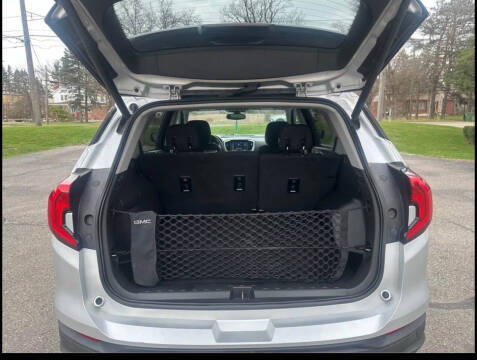 2019 GMC Terrain SLE