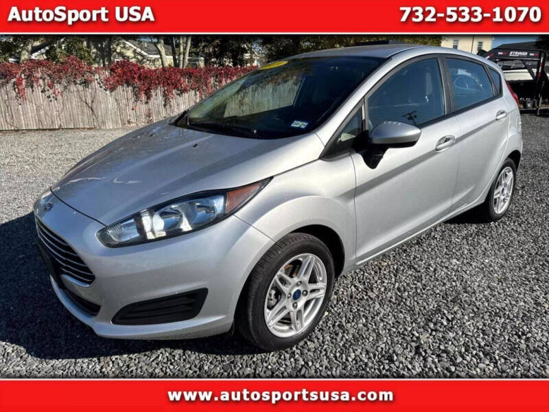 2019 Ford Fiesta SE