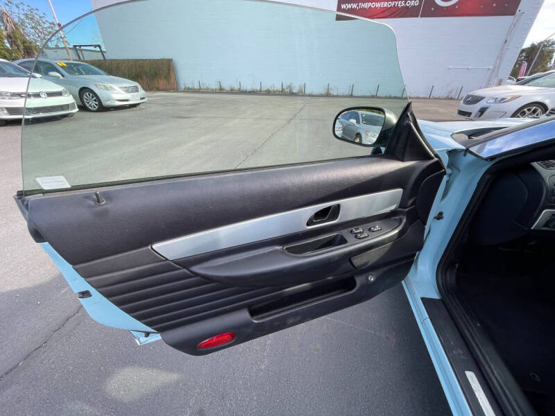 2003 Ford Thunderbird