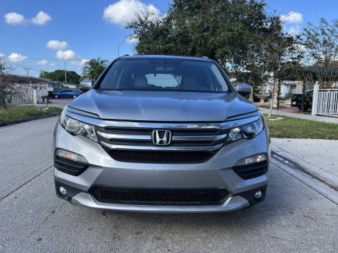 2016 Honda Pilot EX-L