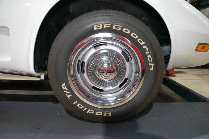 1975 Chevrolet Corvette