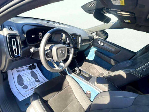 2023 Volvo XC40 Recharge Twin Plus