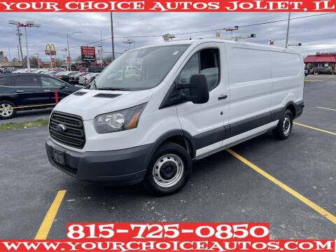 2016 Ford Transit Cargo for sale at Your Choice Autos - Joliet in Joliet IL