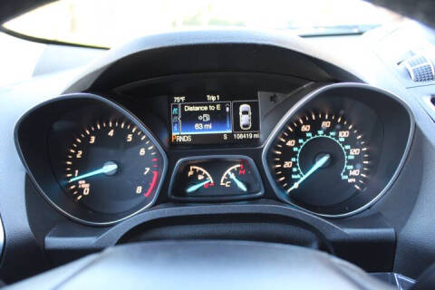 2013 Ford Escape Titanium