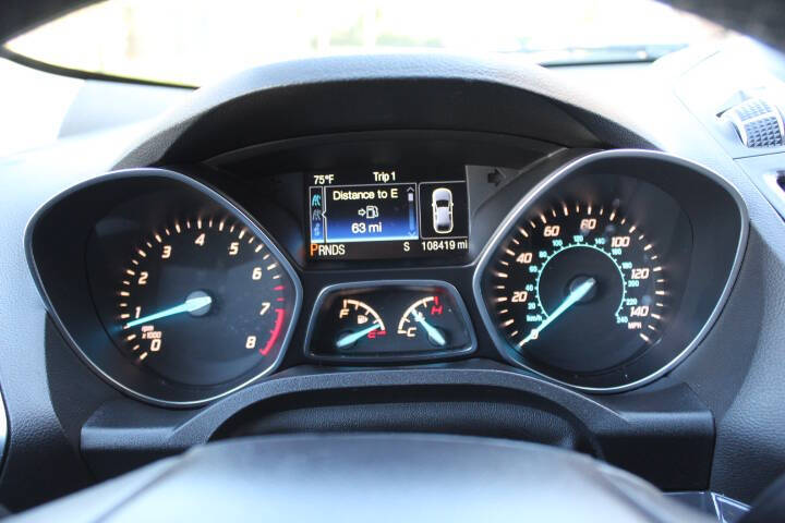 2013 Ford Escape Titanium