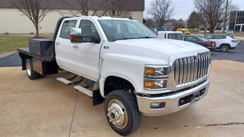 2022 International CV515