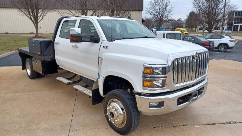 2022 International CV515