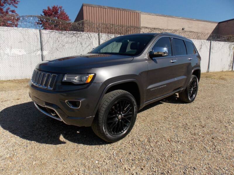 2014 Jeep Grand Cherokee for sale at Amazing Auto Center in Capitol Heights MD
