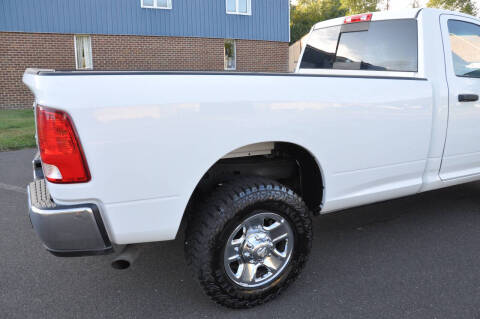 2018 RAM 2500 Tradesman