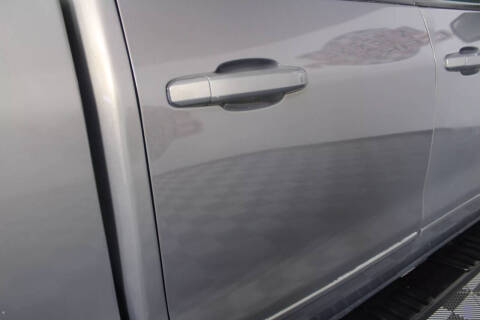 2017 GMC Sierra 1500 SLE