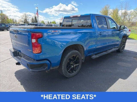 2022 Chevrolet Silverado 1500